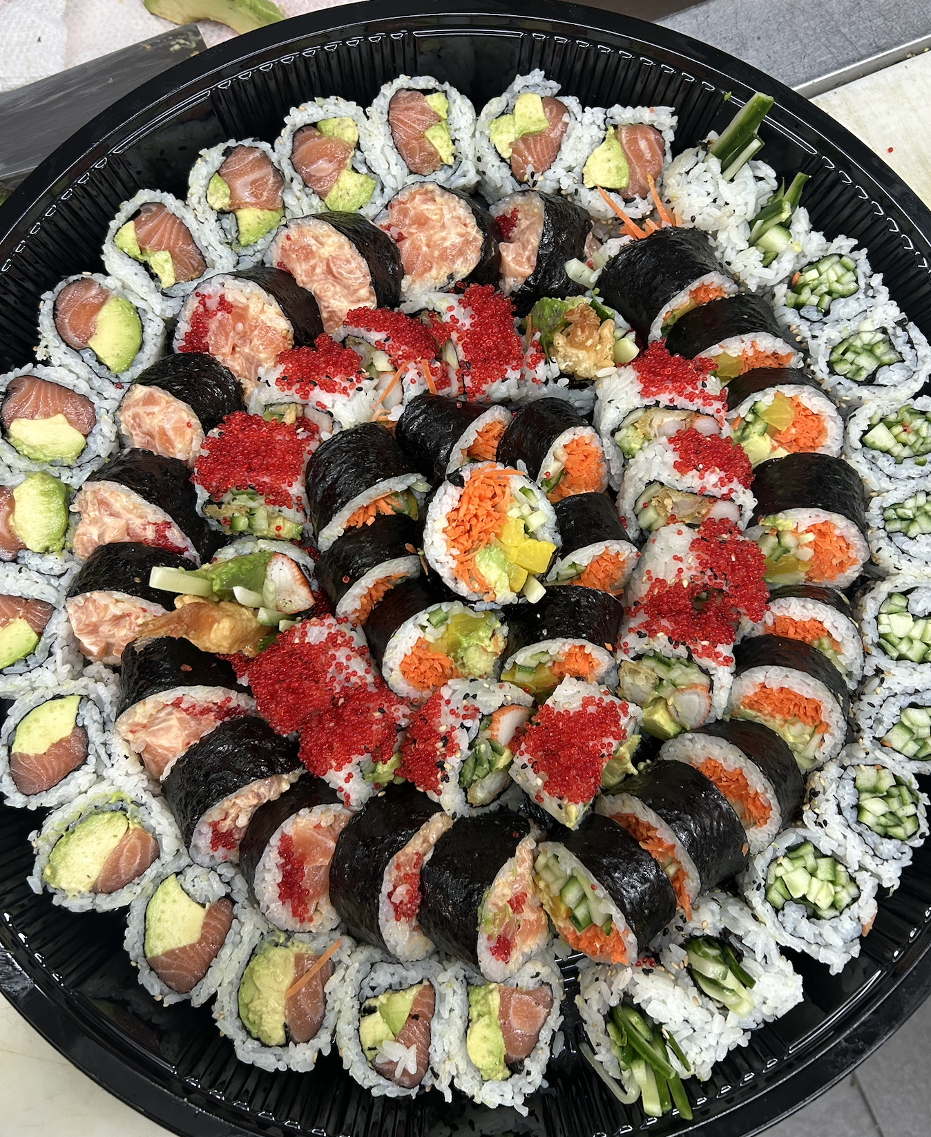 Sushi Platter